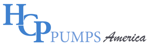 HCP Pumps of America Logo