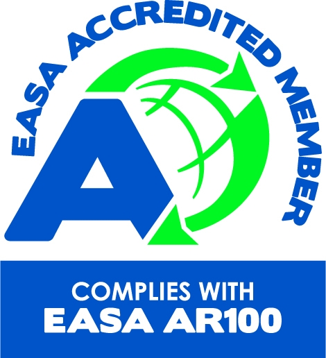 EASA Accred Logo